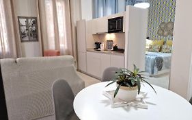 Del Parque Flats Galatas Malaga