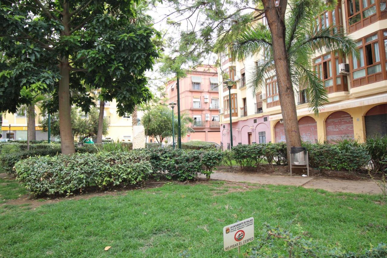Apartamento Del Parque Flats Galatas Málaga Exterior foto