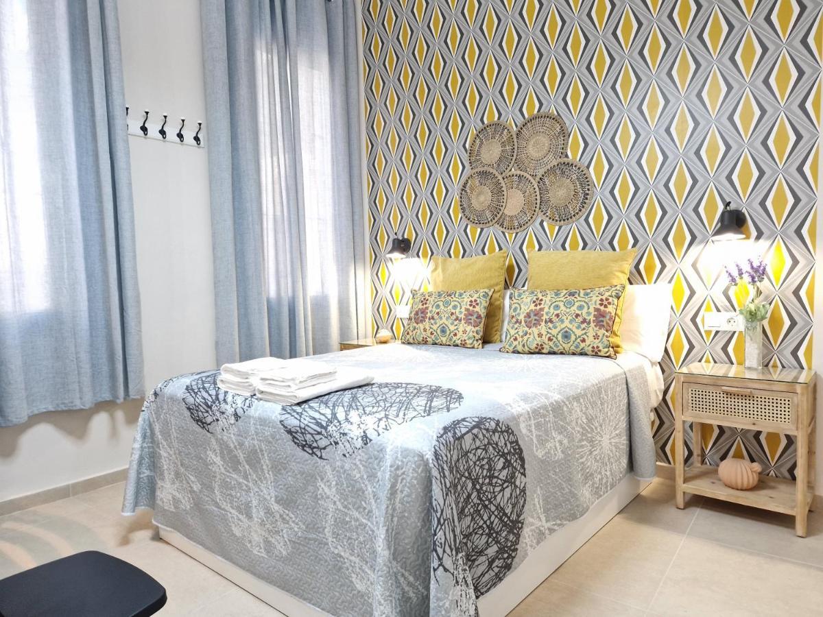 Apartamento Del Parque Flats Galatas Málaga Exterior foto