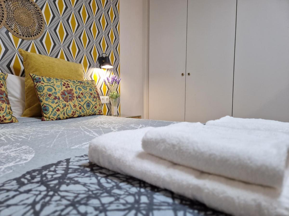 Apartamento Del Parque Flats Galatas Málaga Exterior foto