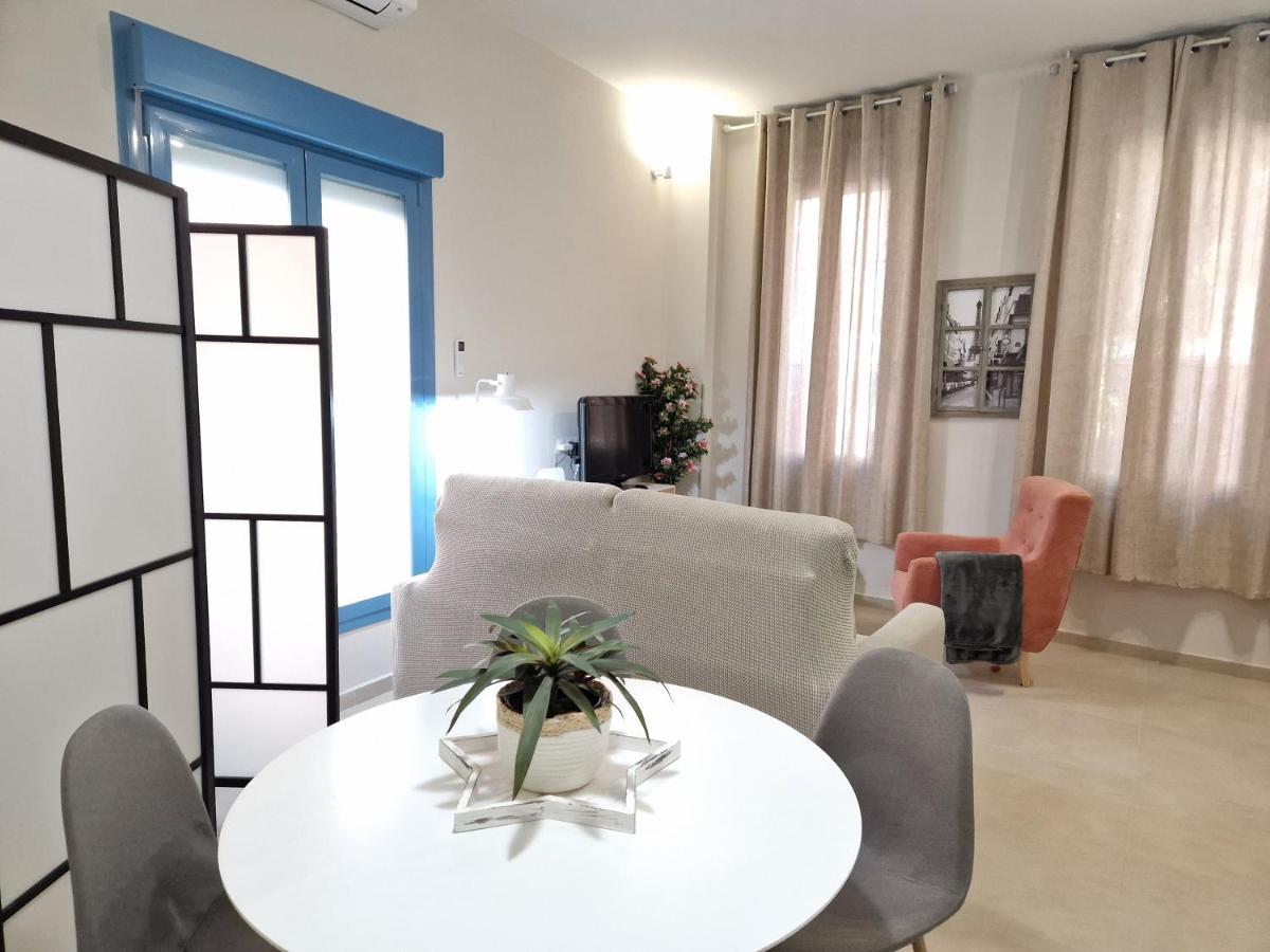 Apartamento Del Parque Flats Galatas Málaga Exterior foto