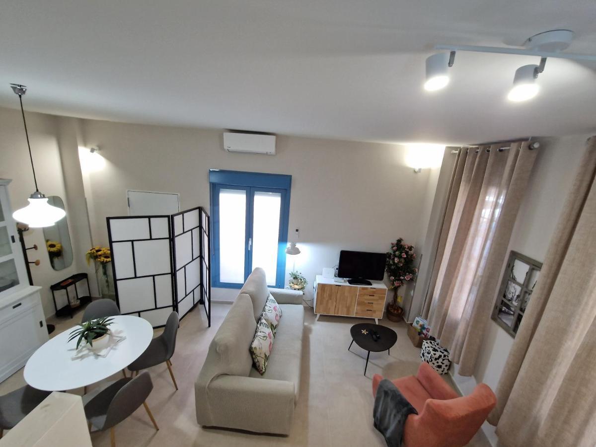 Apartamento Del Parque Flats Galatas Málaga Exterior foto