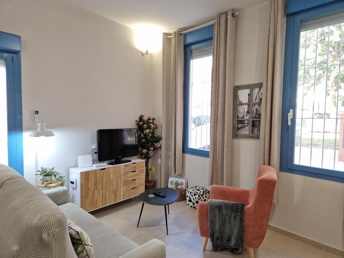 Apartamento Del Parque Flats Galatas Málaga Exterior foto