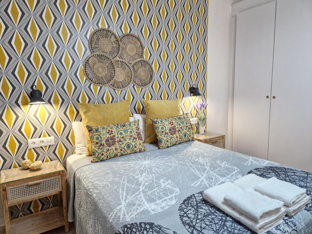 Apartamento Del Parque Flats Galatas Málaga Exterior foto