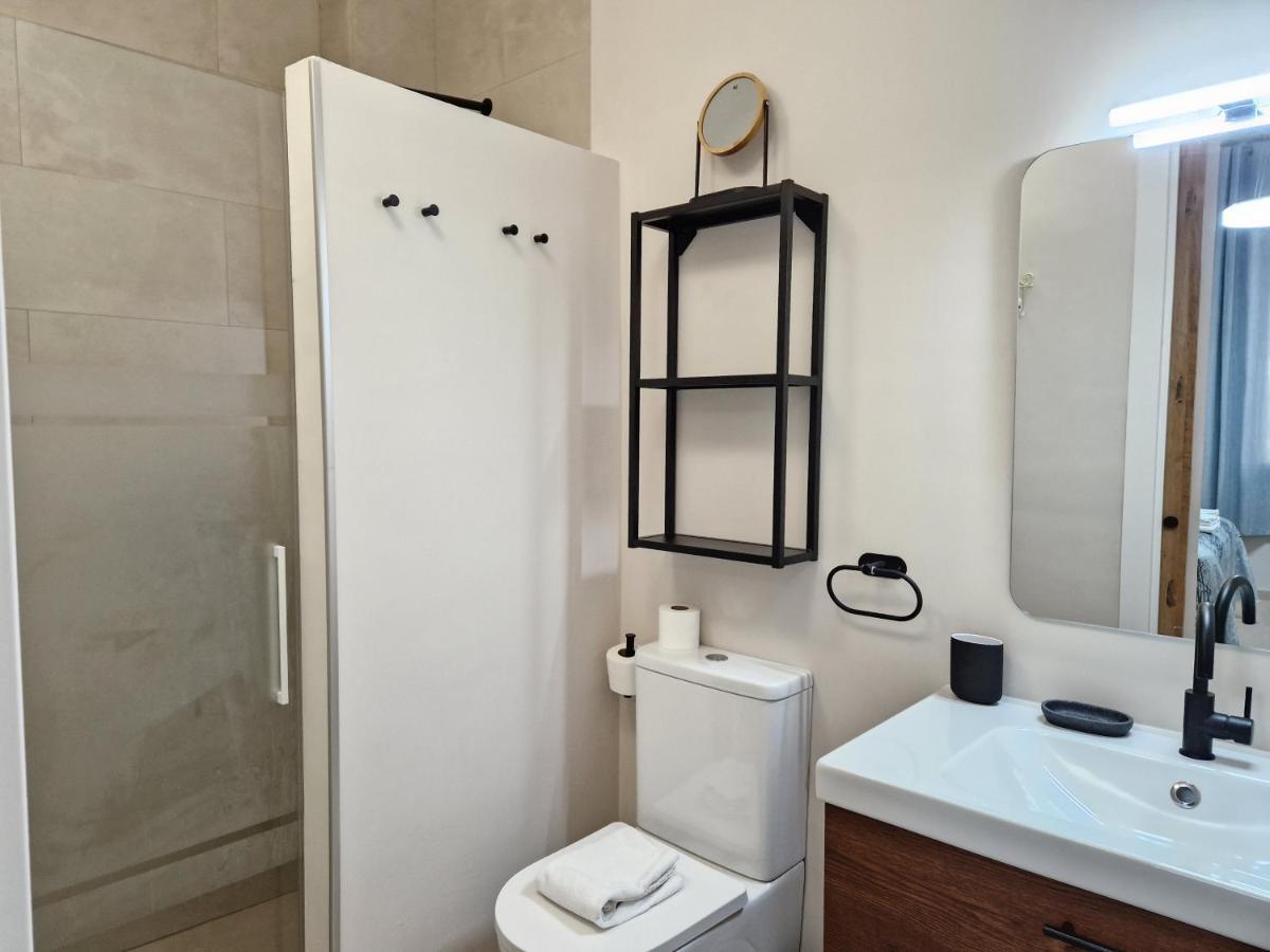 Apartamento Del Parque Flats Galatas Málaga Exterior foto